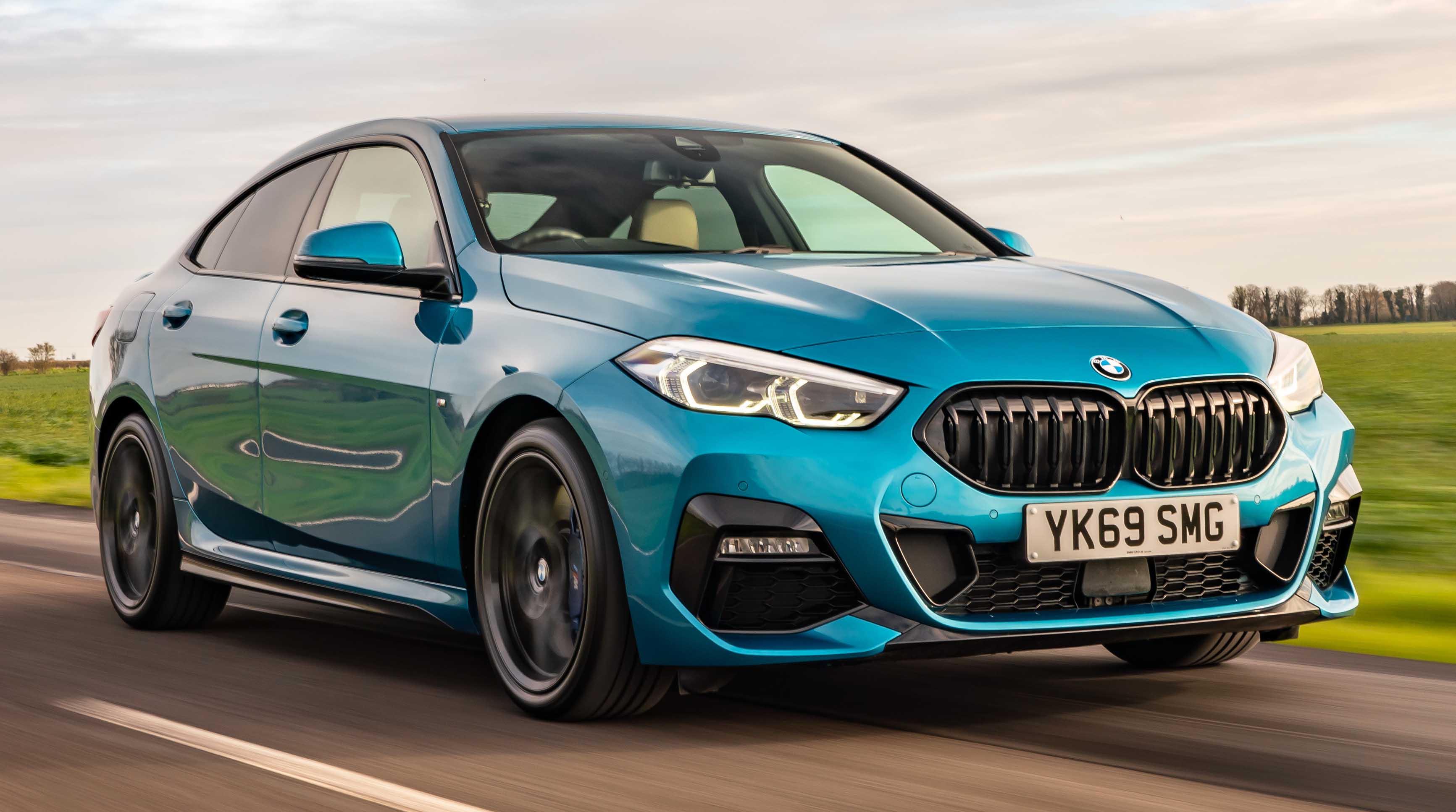 BMW 2 Series Gran Coupe Review 2024 Performance Pricing Carwow